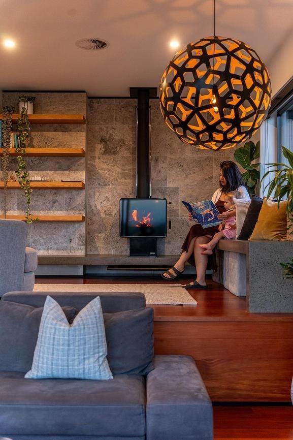 Hahei Heights Villa Ngoại thất bức ảnh