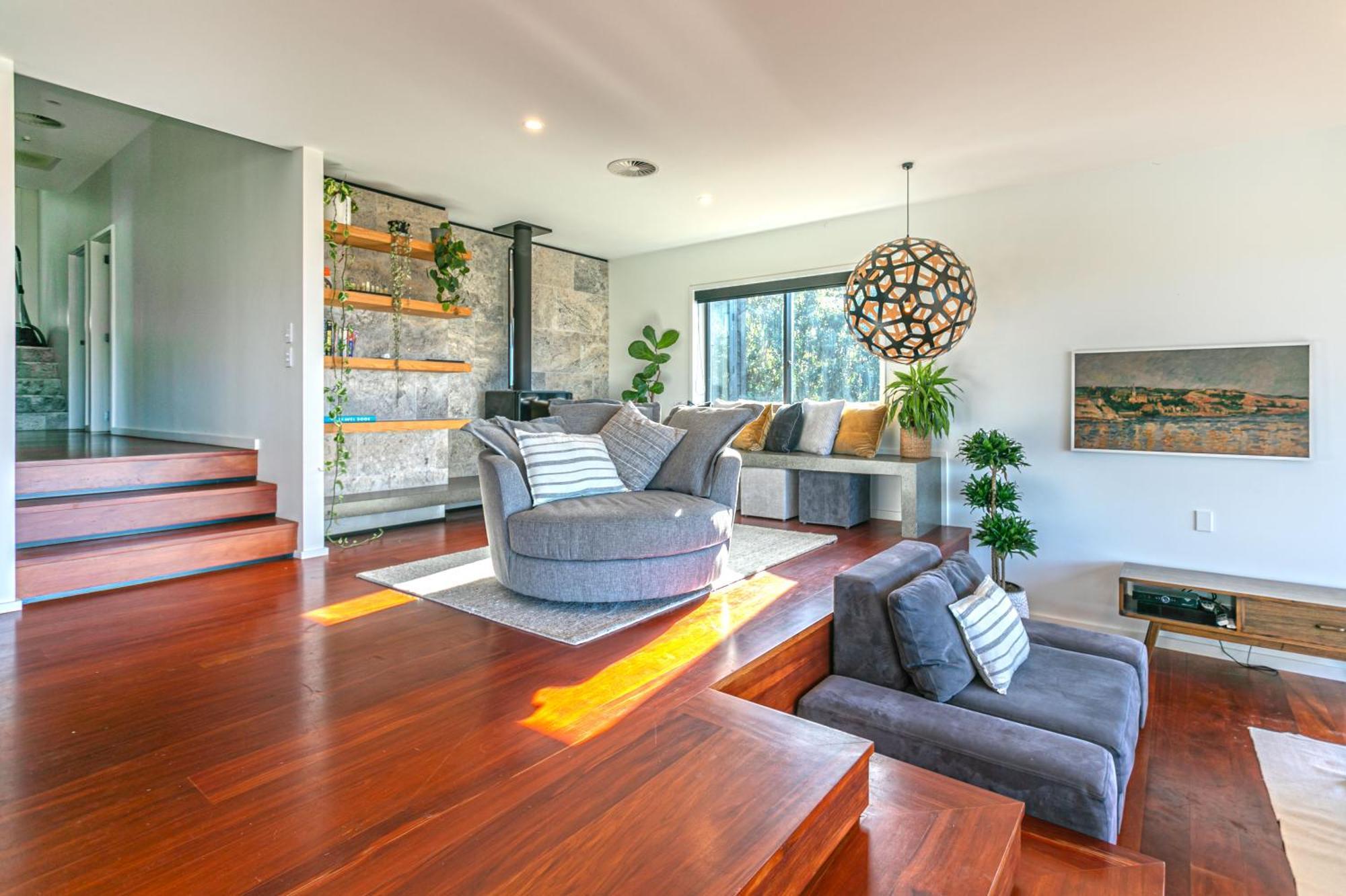Hahei Heights Villa Ngoại thất bức ảnh
