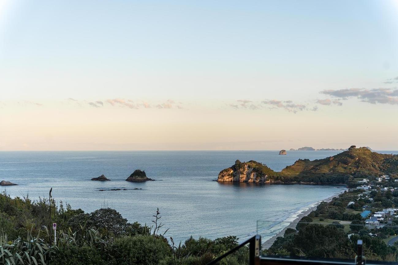 Hahei Heights Villa Ngoại thất bức ảnh