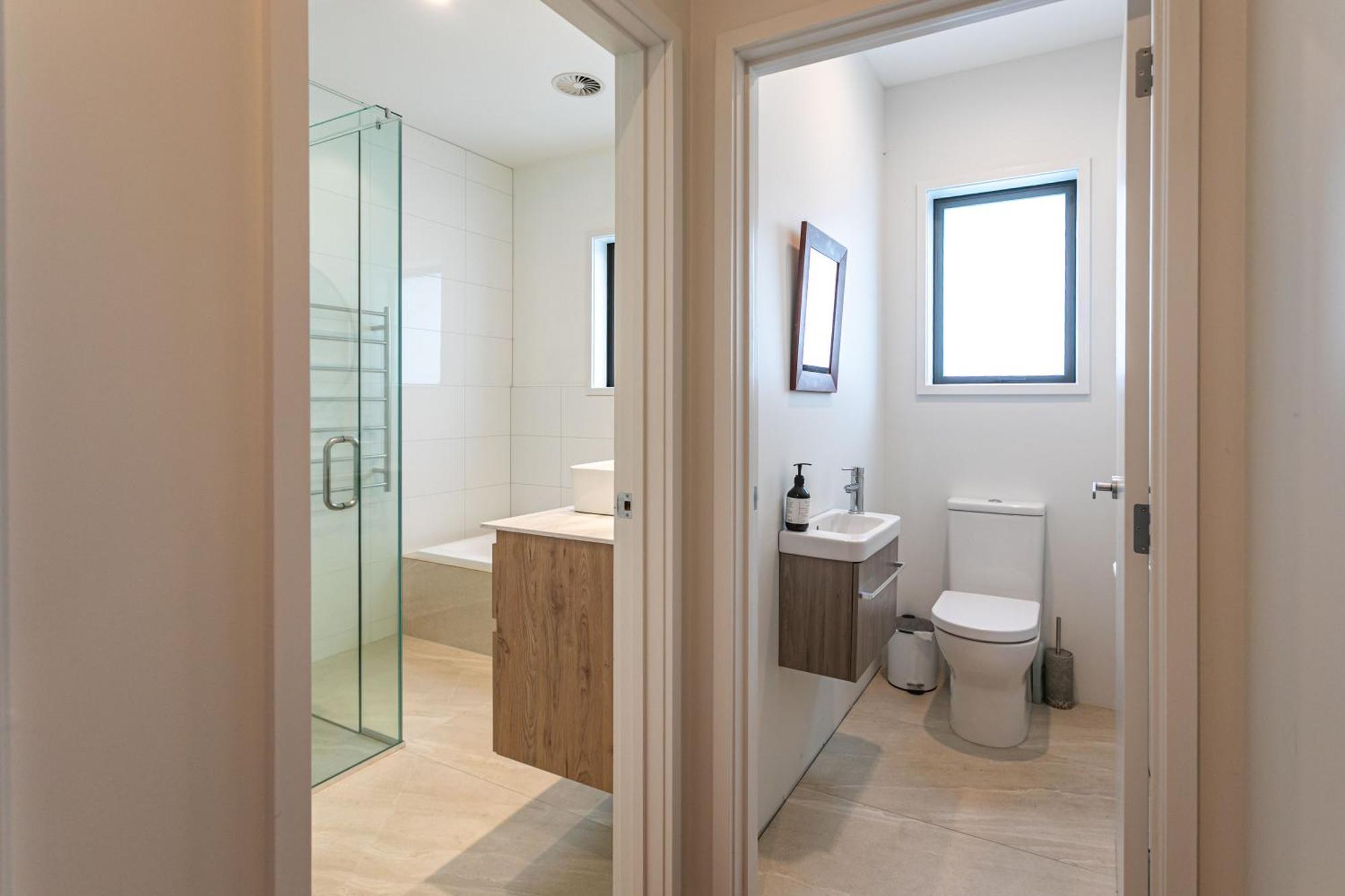 Hahei Heights Villa Ngoại thất bức ảnh