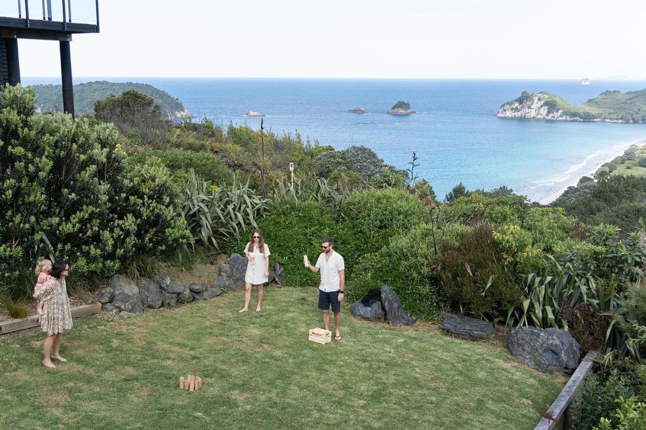 Hahei Heights Villa Ngoại thất bức ảnh
