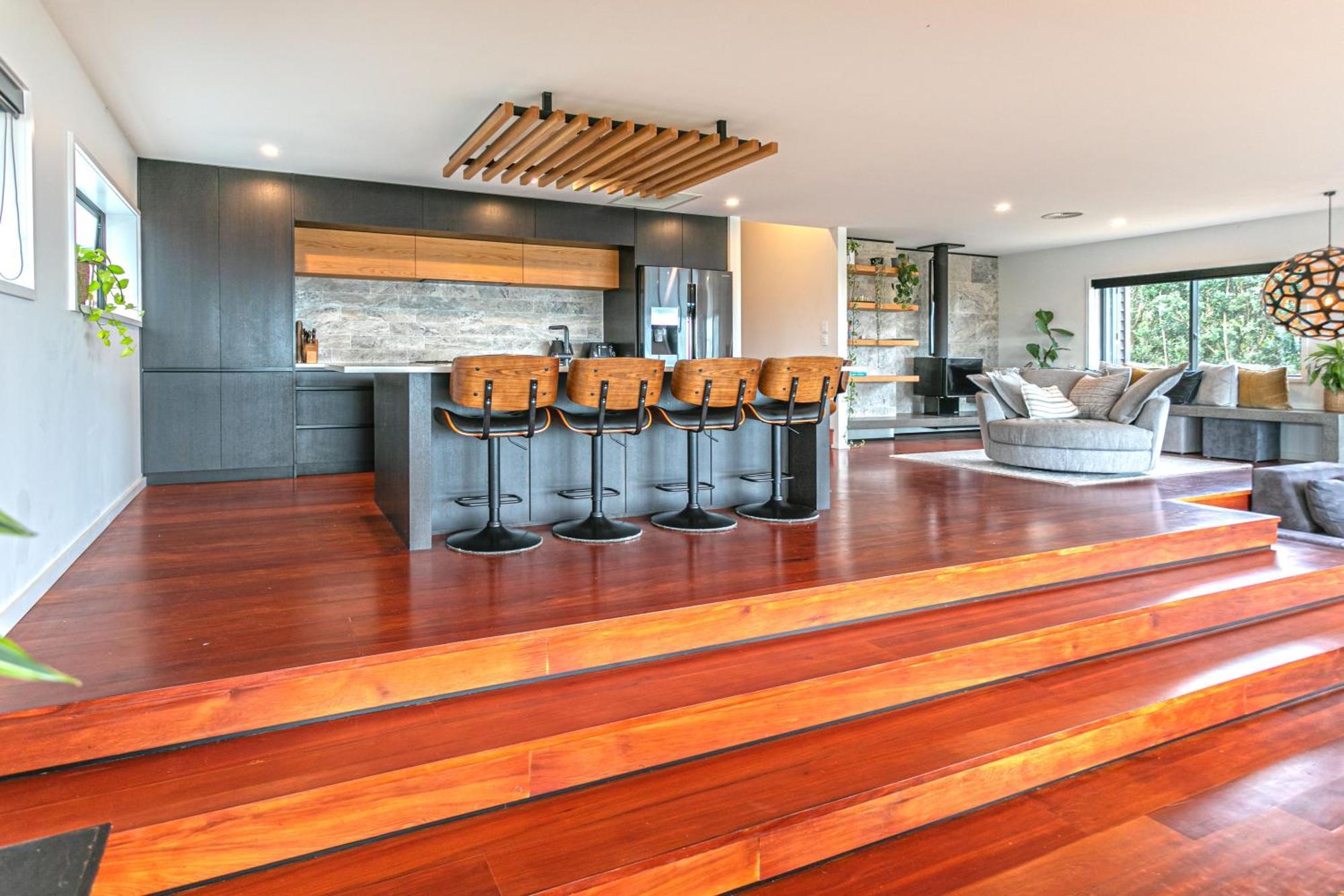 Hahei Heights Villa Ngoại thất bức ảnh