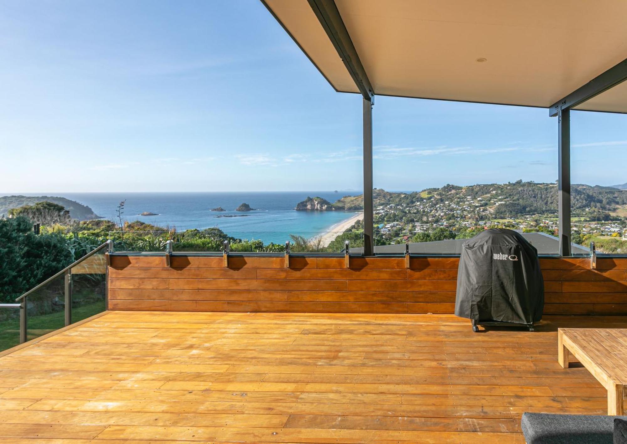 Hahei Heights Villa Ngoại thất bức ảnh