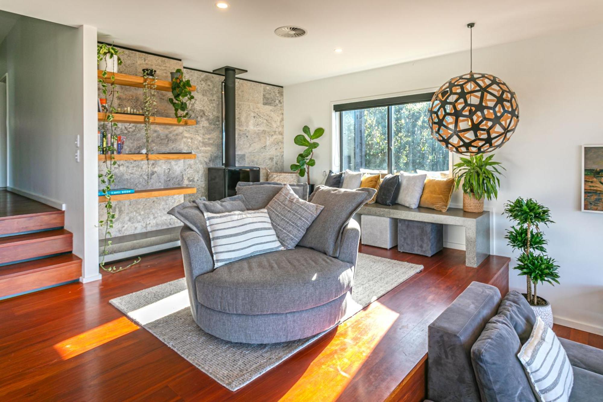 Hahei Heights Villa Ngoại thất bức ảnh