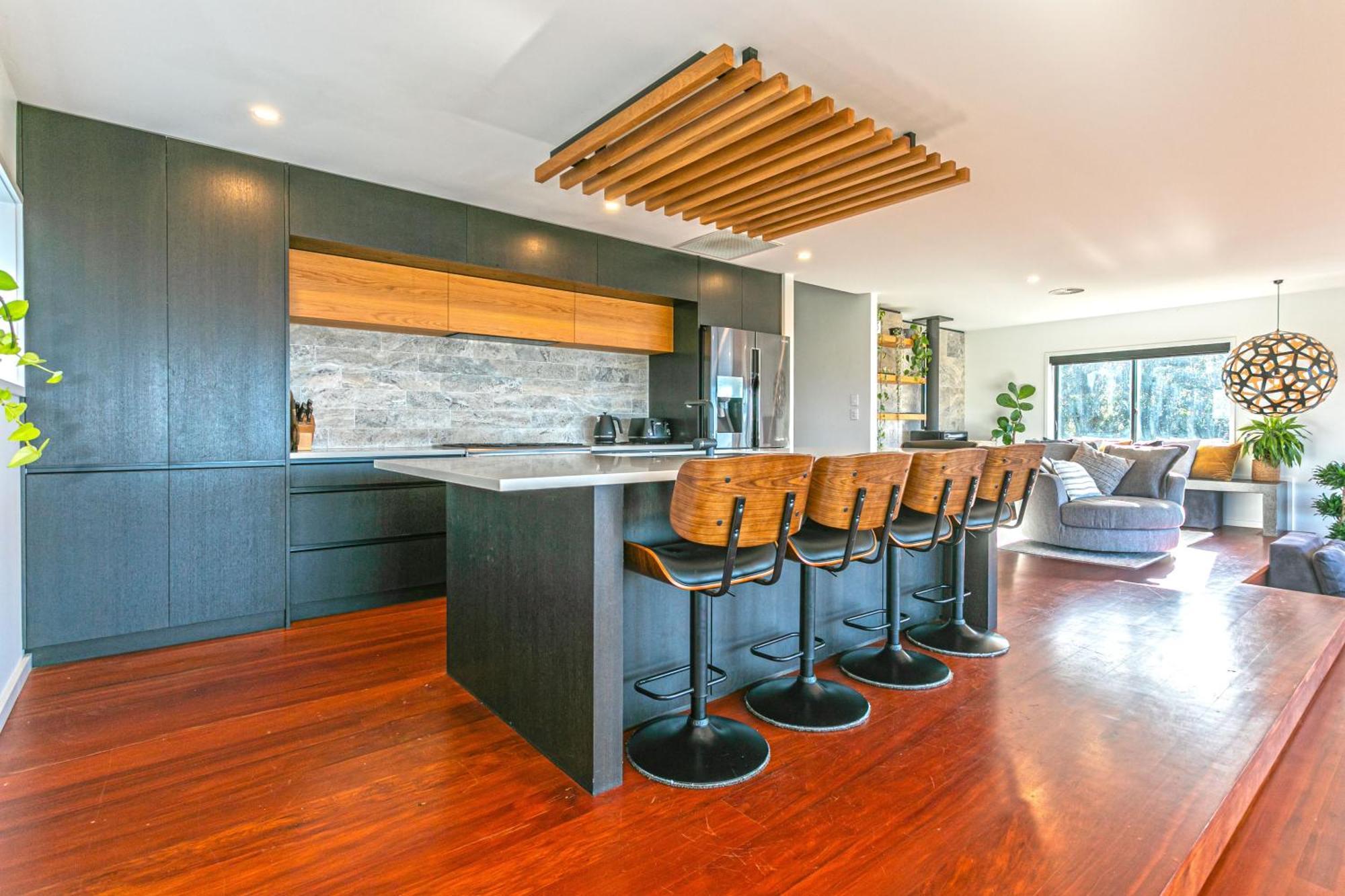Hahei Heights Villa Ngoại thất bức ảnh