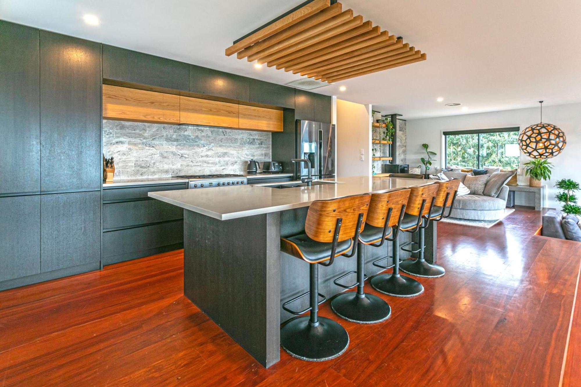 Hahei Heights Villa Ngoại thất bức ảnh