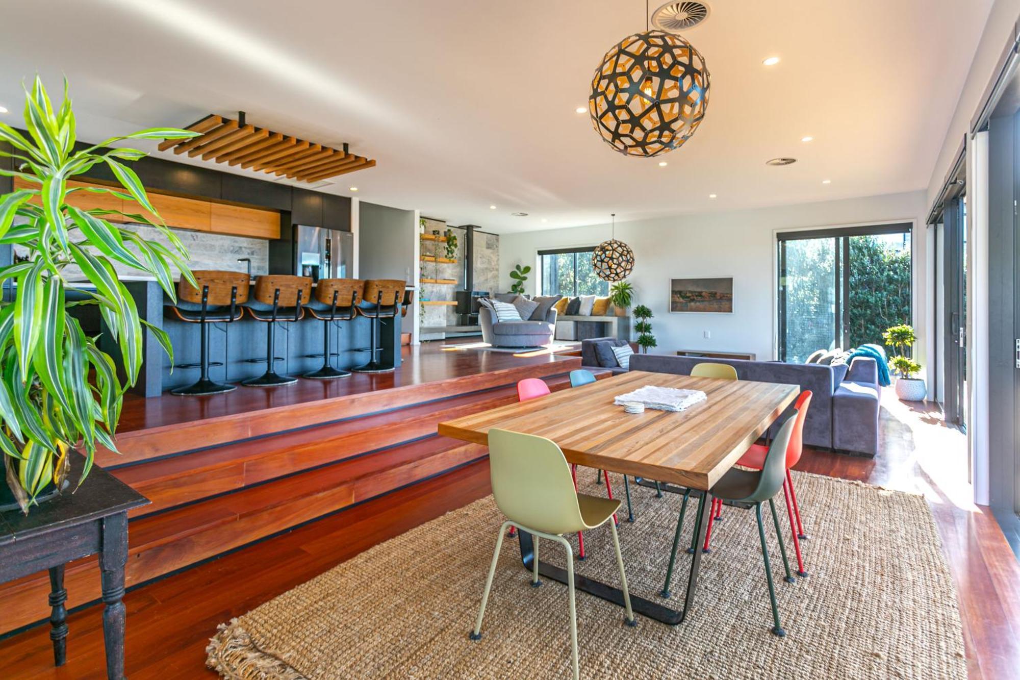 Hahei Heights Villa Ngoại thất bức ảnh
