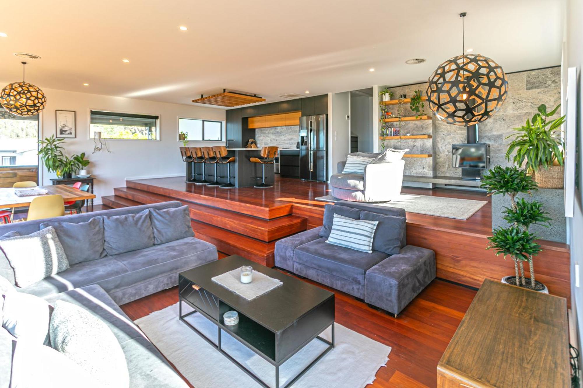 Hahei Heights Villa Ngoại thất bức ảnh